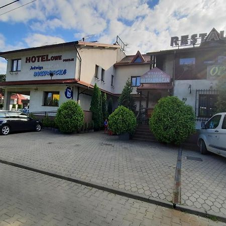 Hotelowe Pokoje J.Bukowiecka Tuszyn Esterno foto